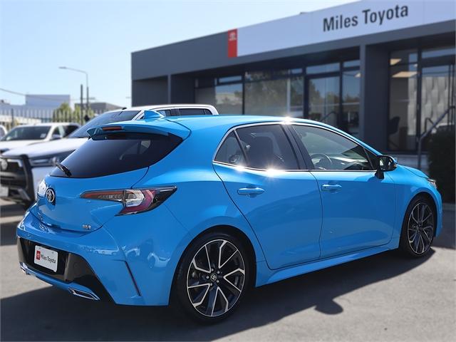 image-6, 2026 Toyota Corolla Sport 1.8 Hybrid G  Z 5 Dr Hat at Christchurch