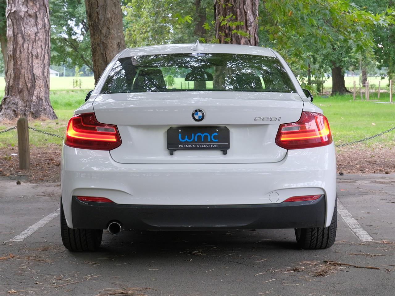 image-6, 2014 BMW 220i Coupe 'M-Sport' at Christchurch
