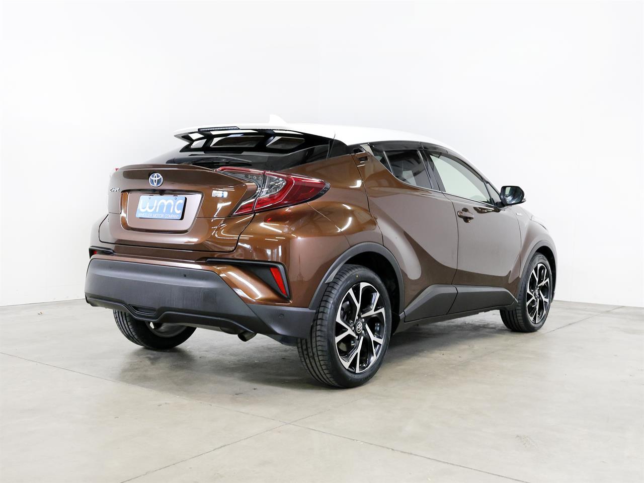 image-7, 2019 Toyota C-HR Hybrid G-Package at Christchurch