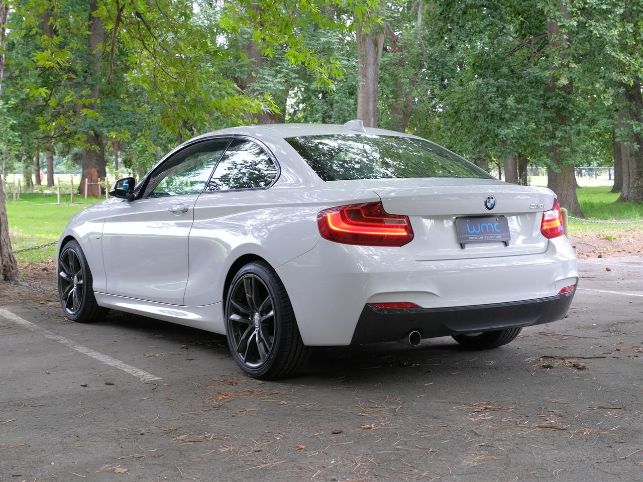 image-5, 2014 BMW 220i Coupe 'M-Sport' at Christchurch