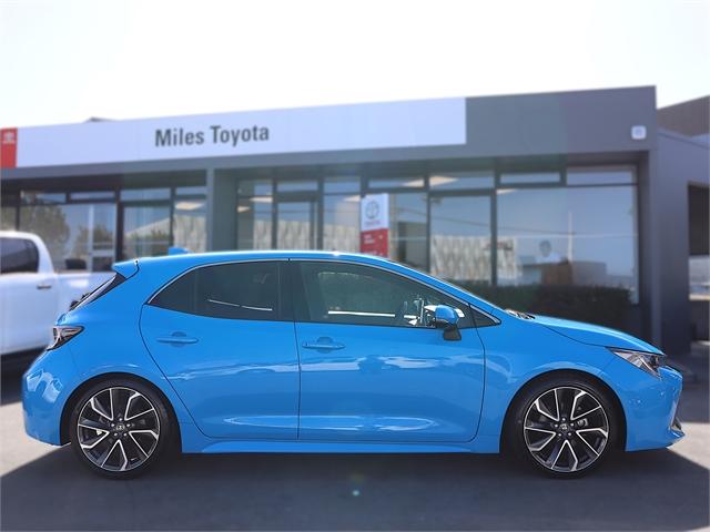 image-7, 2026 Toyota Corolla Sport 1.8 Hybrid G  Z 5 Dr Hat at Christchurch