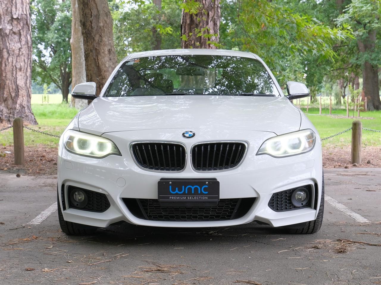 image-2, 2014 BMW 220i Coupe 'M-Sport' at Christchurch