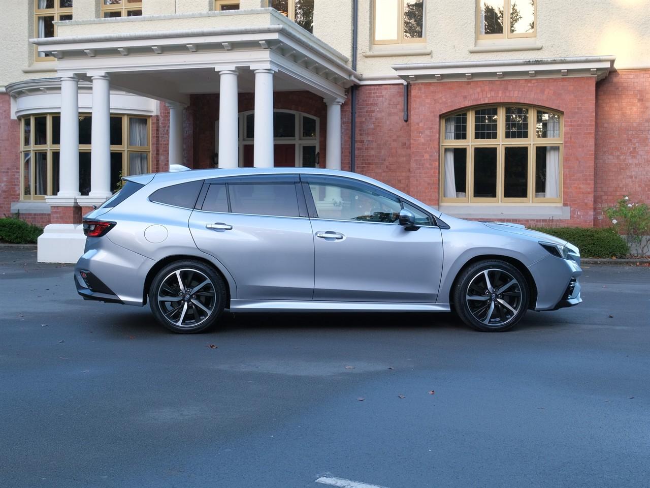 image-9, 2021 Subaru Levorg GT-H 4WD 1.8lt Turbo at Christchurch
