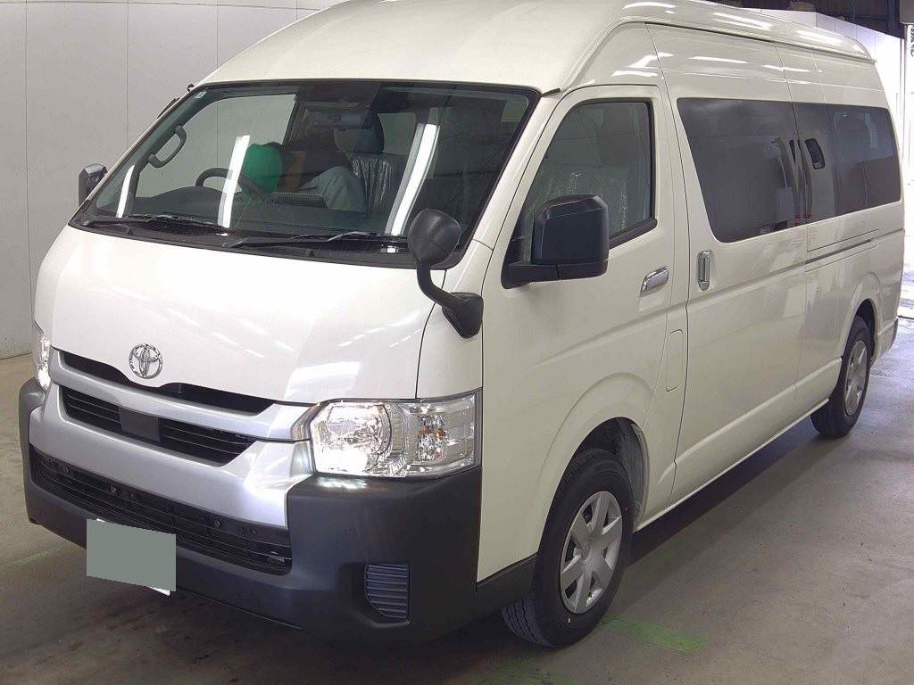 image-2, 2026 Toyota Hiace 12 Seat Commuter GL 4WD at Christchurch