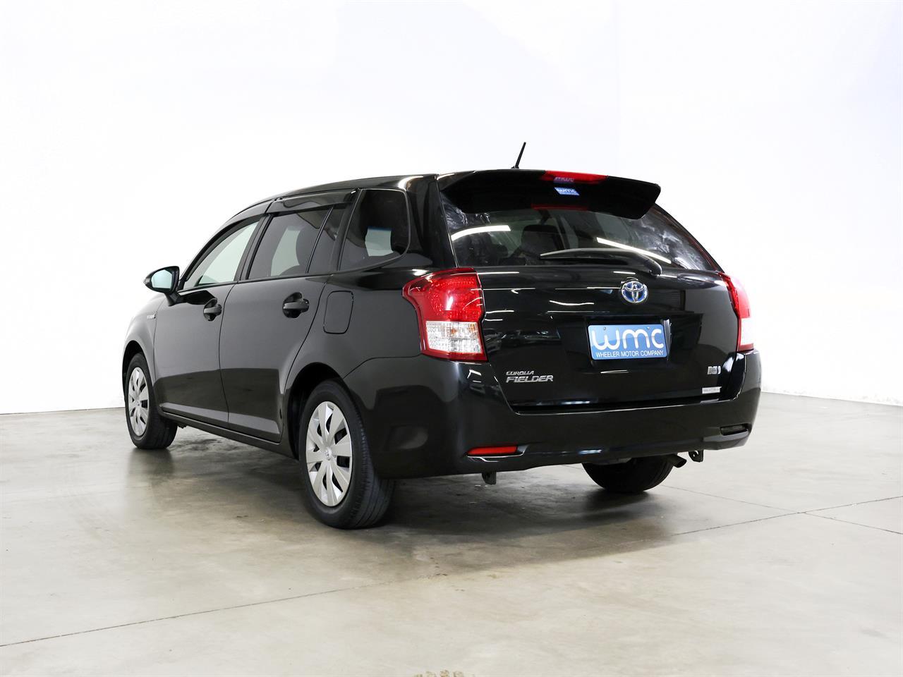 image-5, 2015 Toyota Corolla Fielder Hybrid G at Christchurch