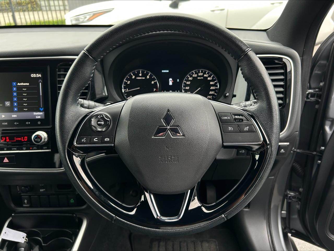 image-7, 2022 Mitsubishi Outlander SP 2.4P/4WD/CVT at Waimakariri