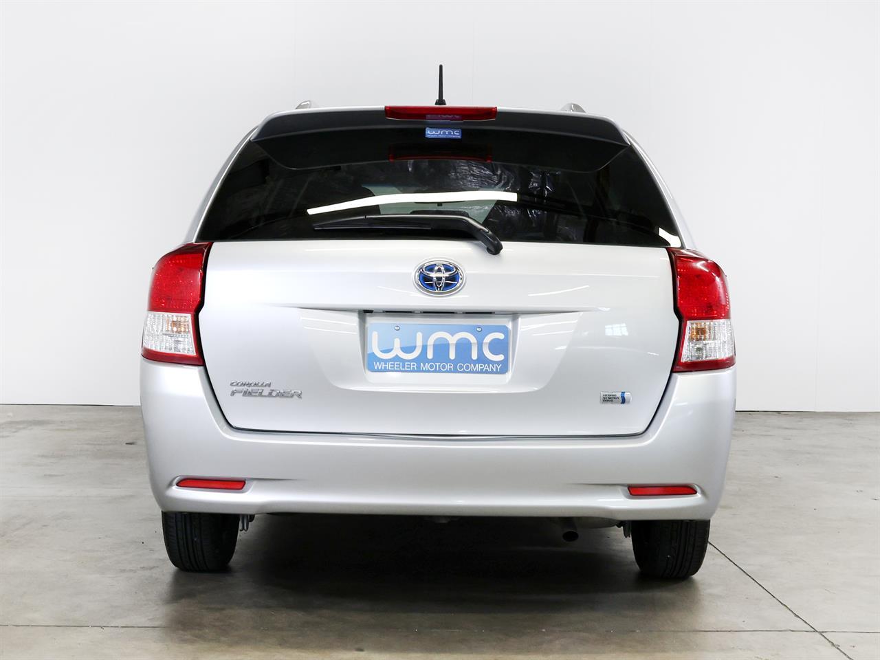 image-6, 2014 Toyota Corolla Fielder Hybrid G with Roof Rai at Christchurch