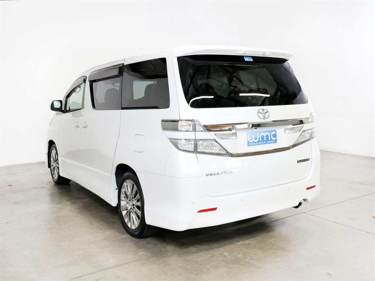 image-5, 2013 Toyota Vellfire 2.4lt Z-Edition 'Golden Eyes  at Christchurch