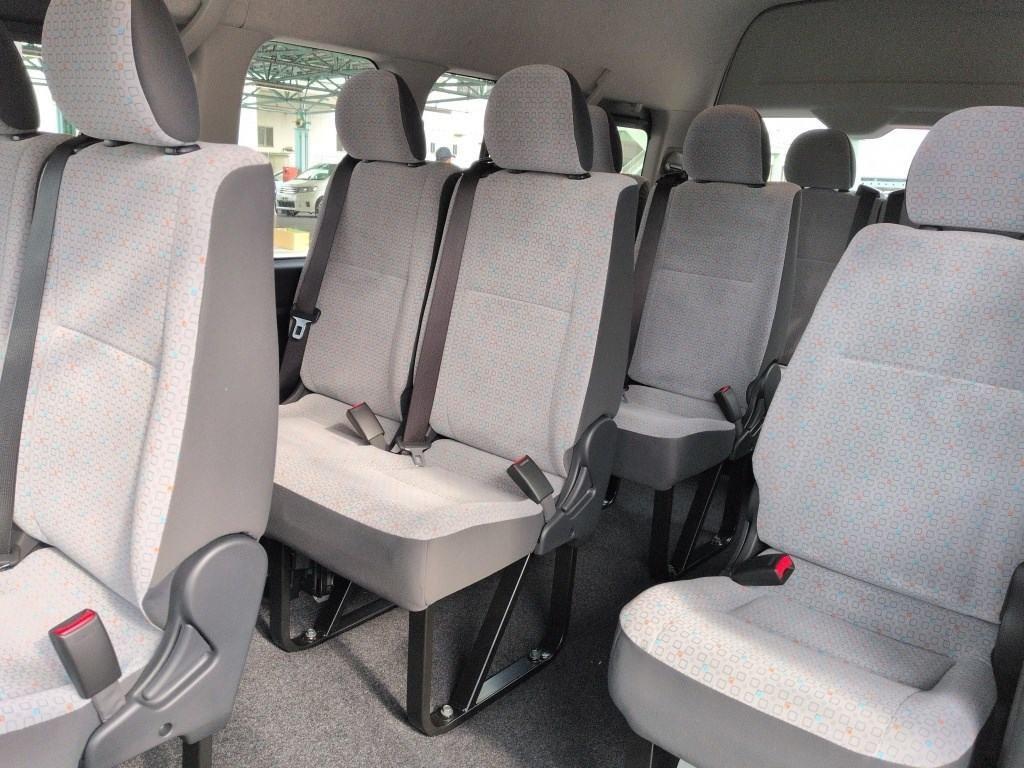 image-5, 2026 Toyota Hiace 12 Seat Commuter GL 4WD at Christchurch