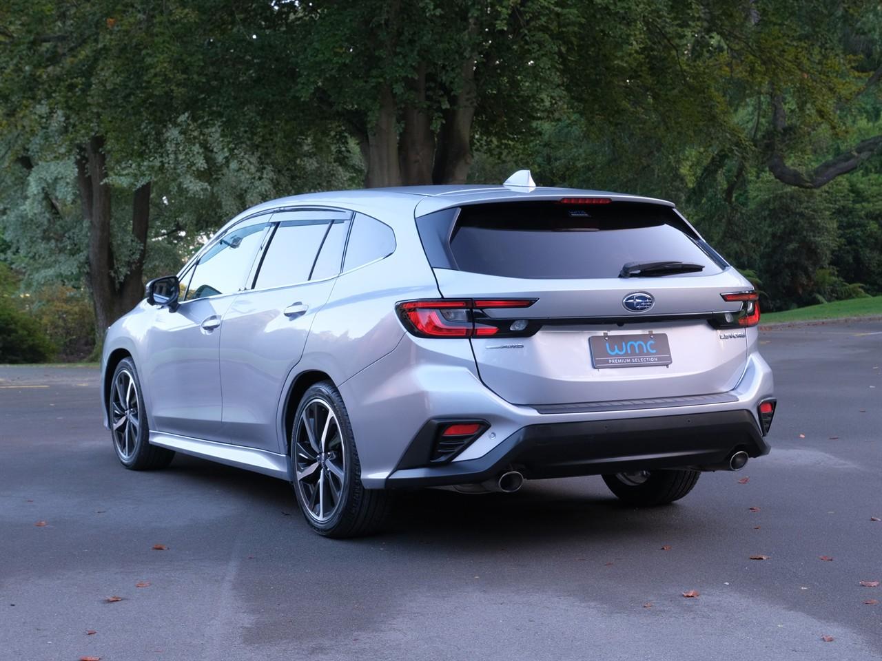 image-5, 2021 Subaru Levorg GT-H 4WD 1.8lt Turbo at Christchurch