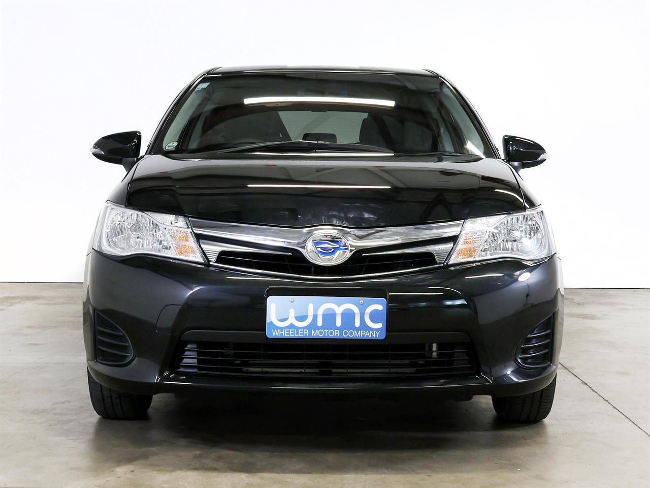 image-2, 2015 Toyota Corolla Fielder Hybrid G at Christchurch