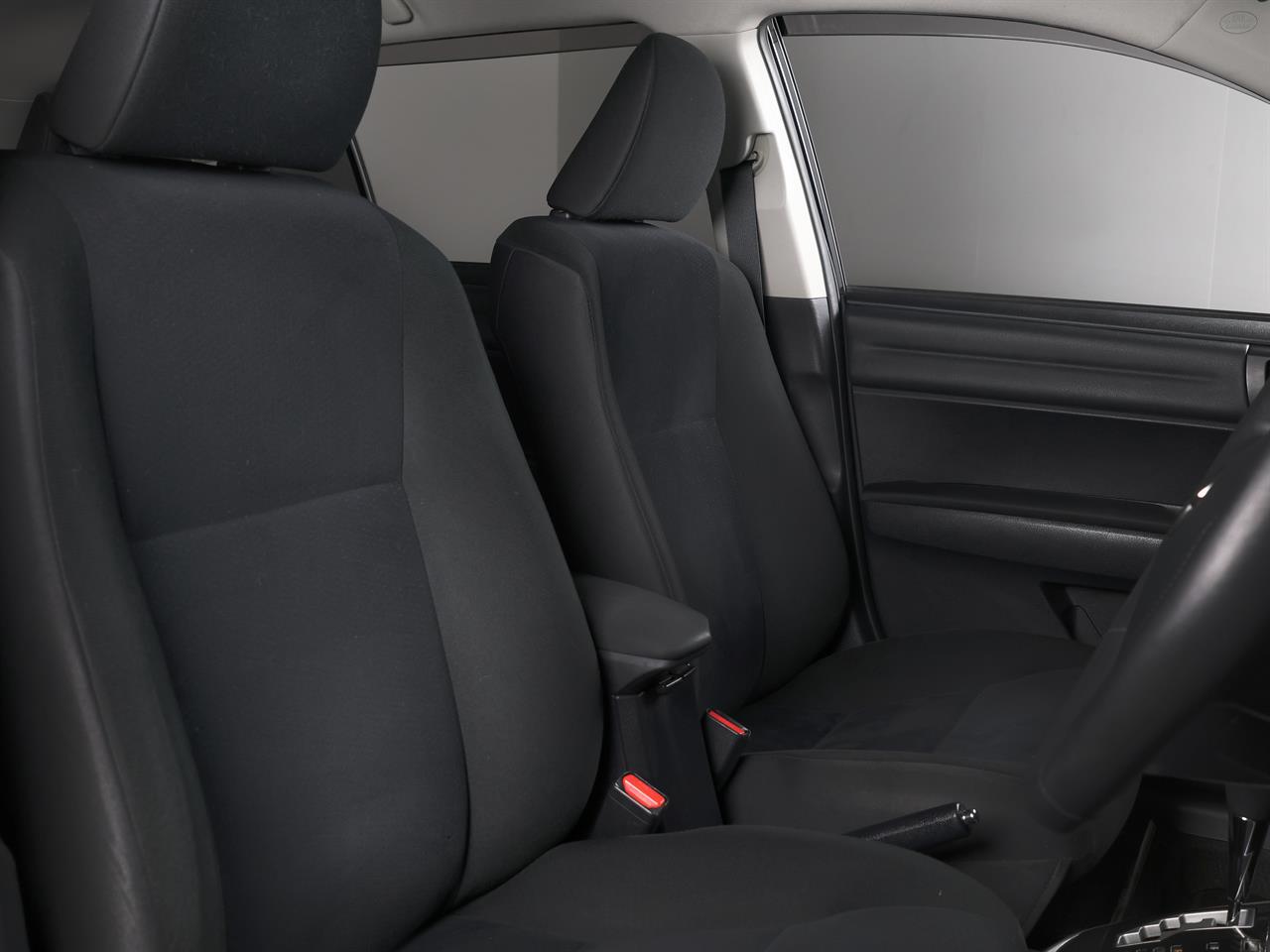 image-17, 2015 Toyota Corolla Fielder Hybrid G at Christchurch