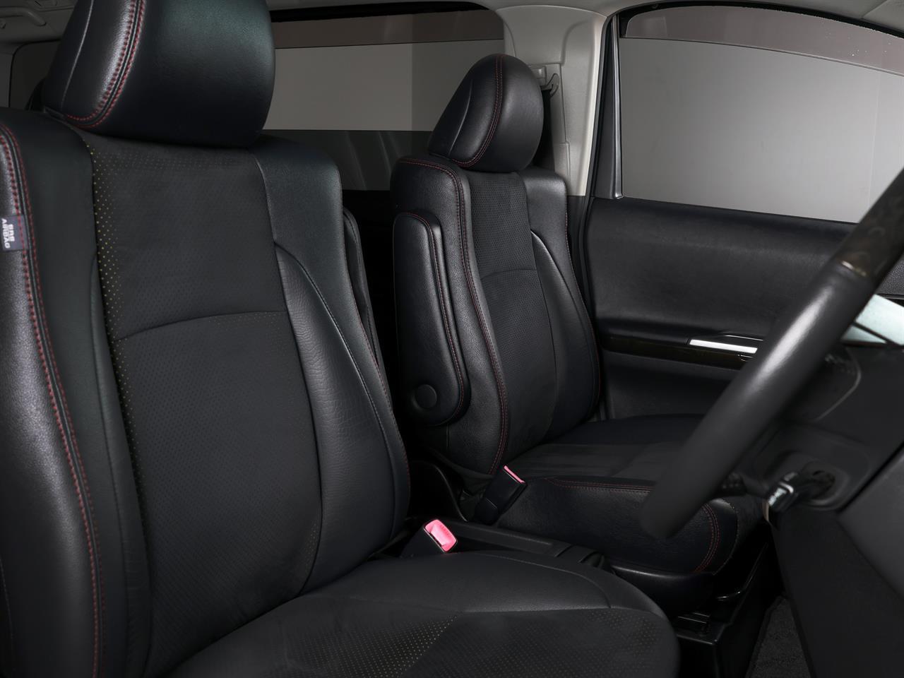 image-16, 2013 Toyota Vellfire 2.4lt Z-Edition 'Golden Eyes  at Christchurch