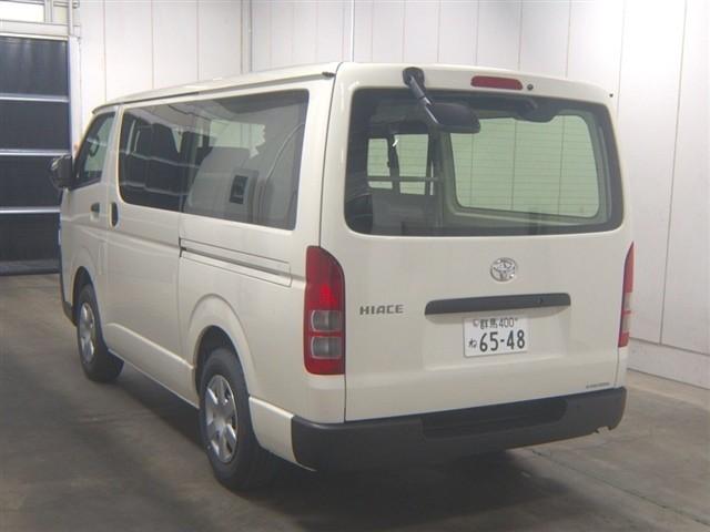 image-1, 2026 Toyota Hiace 2.8 TD 4WD at Christchurch