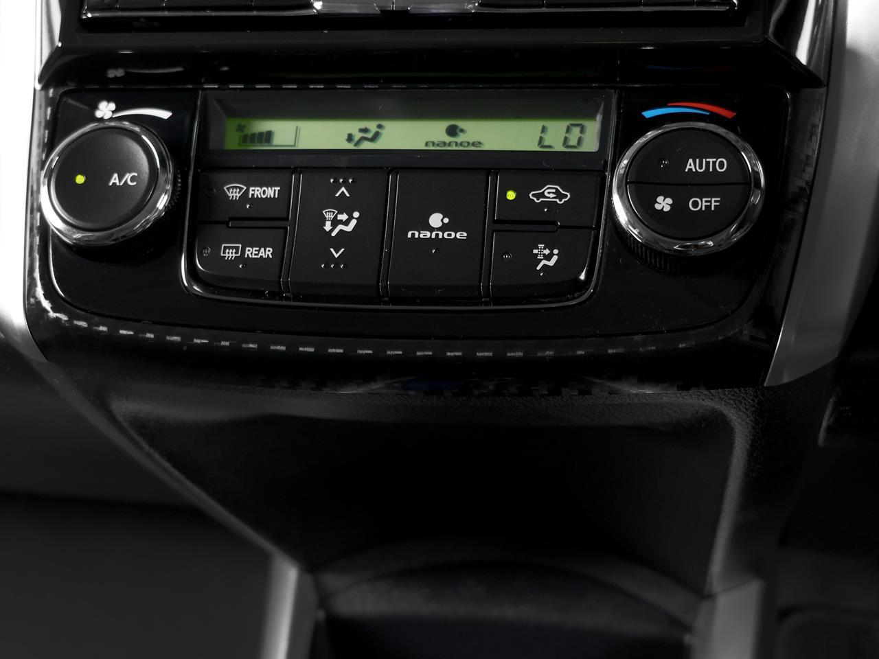 image-15, 2014 Toyota Corolla Fielder Hybrid G with Roof Rai at Christchurch