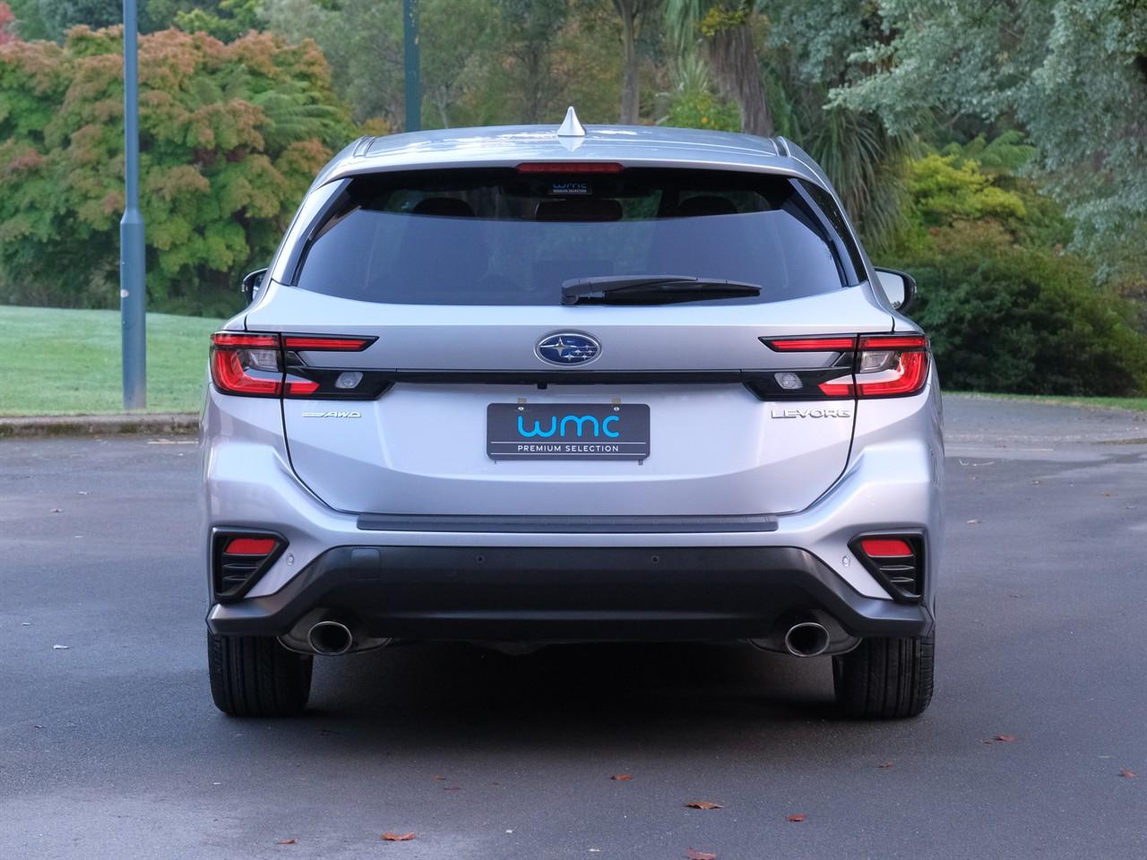 image-6, 2021 Subaru Levorg GT-H 4WD 1.8lt Turbo at Christchurch