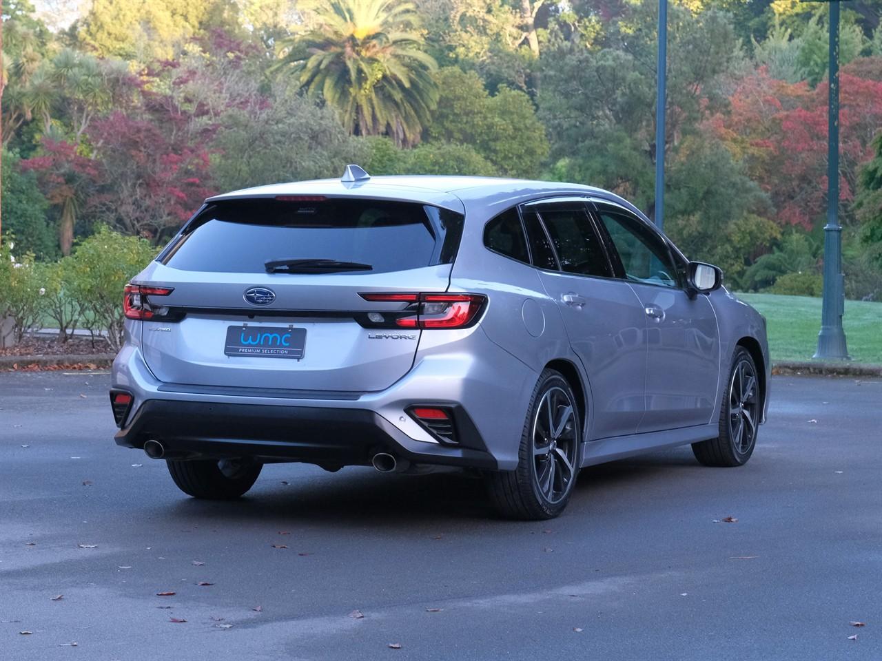 image-7, 2021 Subaru Levorg GT-H 4WD 1.8lt Turbo at Christchurch