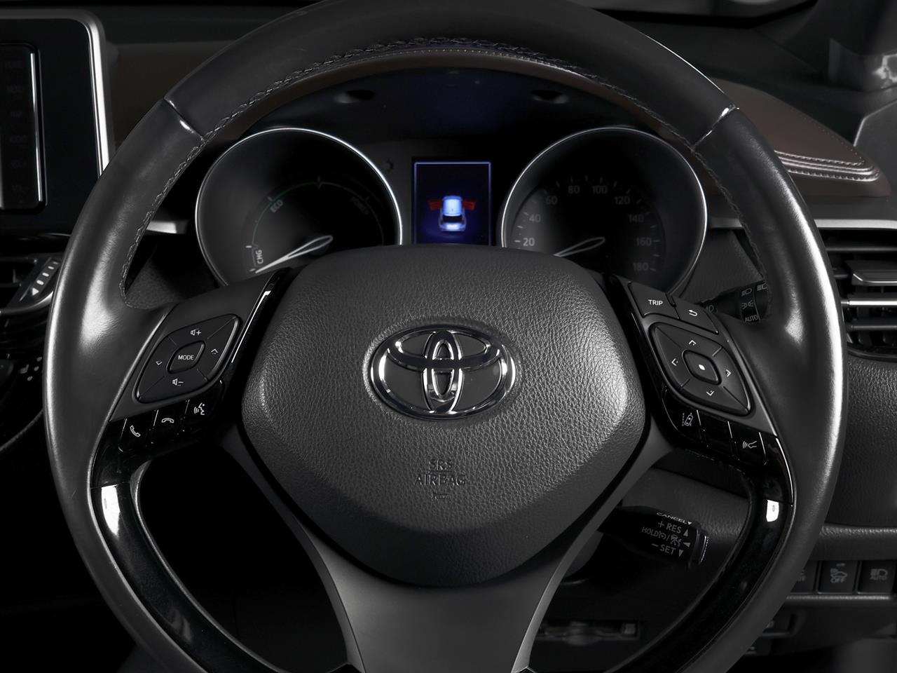 image-11, 2019 Toyota C-HR Hybrid G-Package at Christchurch