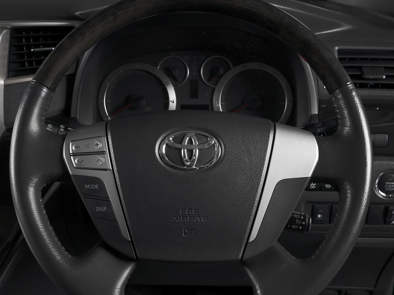 image-11, 2013 Toyota Vellfire 2.4lt Z-Edition 'Golden Eyes  at Christchurch