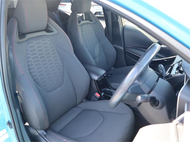 image-9, 2026 Toyota Corolla Sport 1.8 Hybrid G  Z 5 Dr Hat at Christchurch