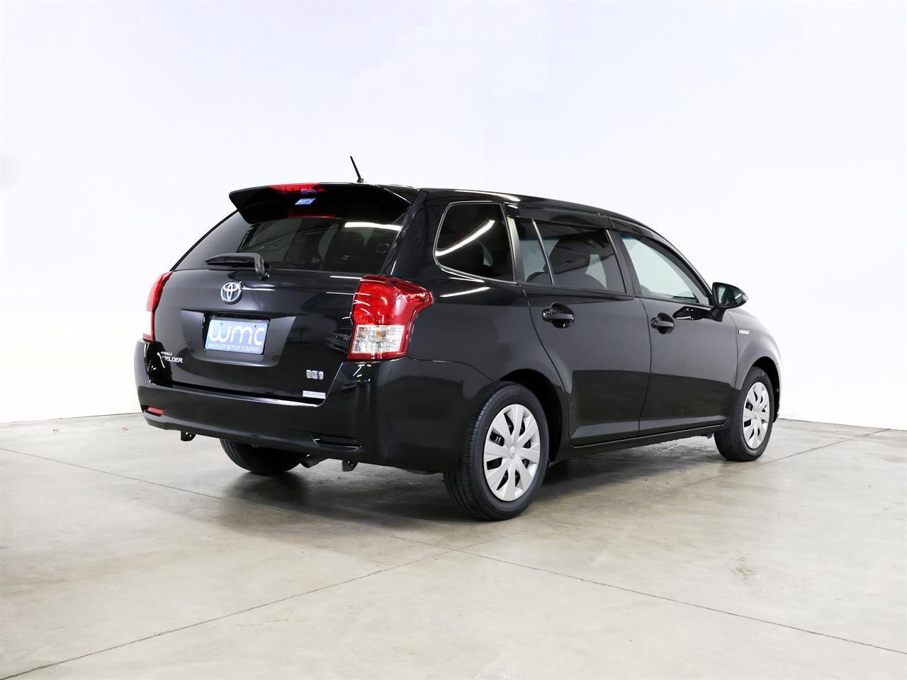 image-7, 2015 Toyota Corolla Fielder Hybrid G at Christchurch