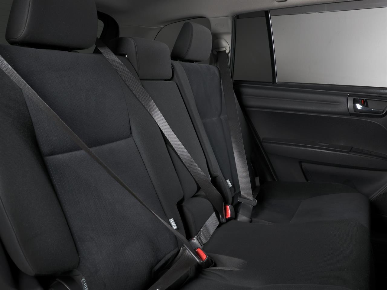 image-18, 2015 Toyota Corolla Fielder Hybrid G at Christchurch