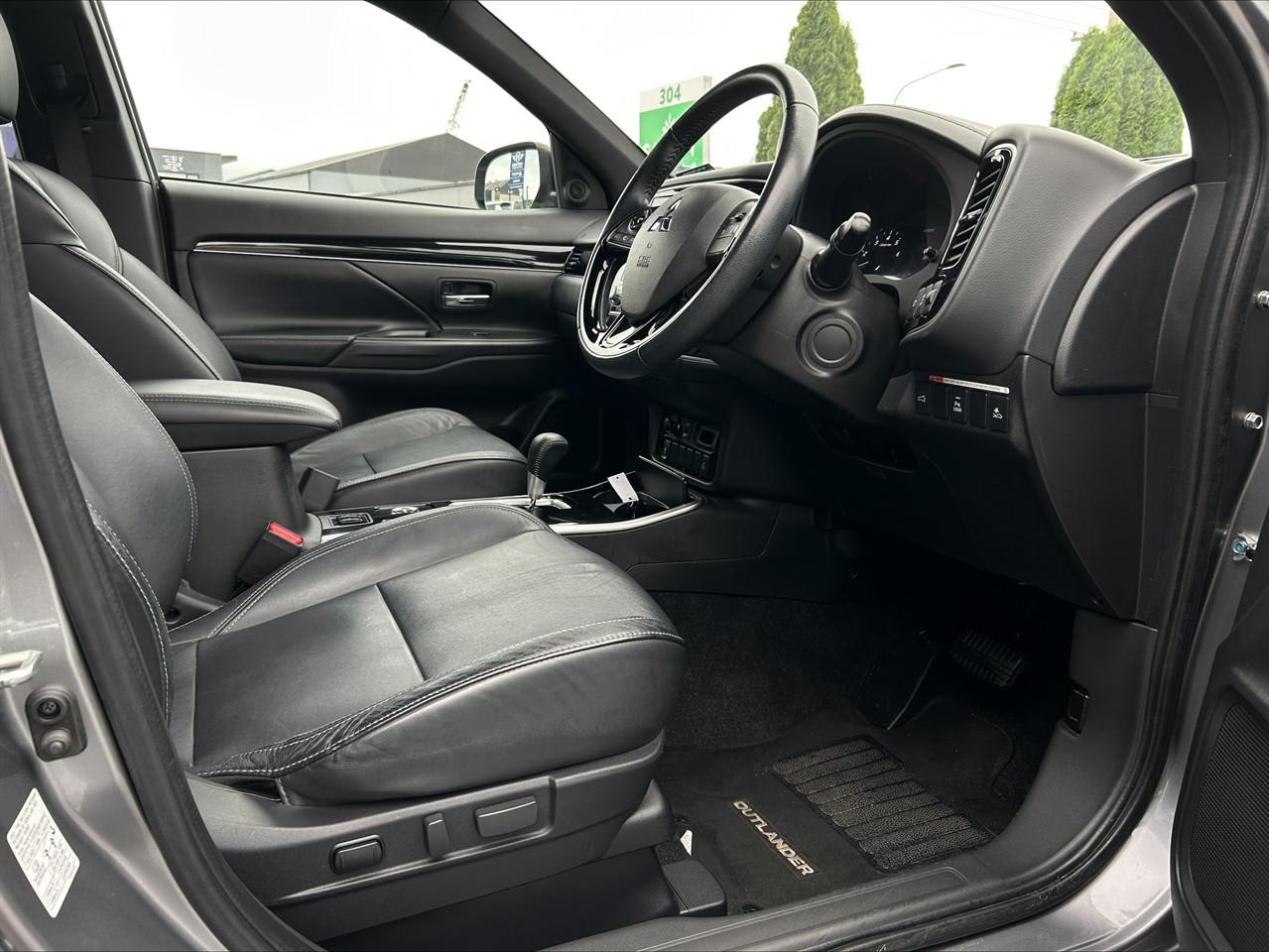 image-5, 2022 Mitsubishi Outlander SP 2.4P/4WD/CVT at Waimakariri