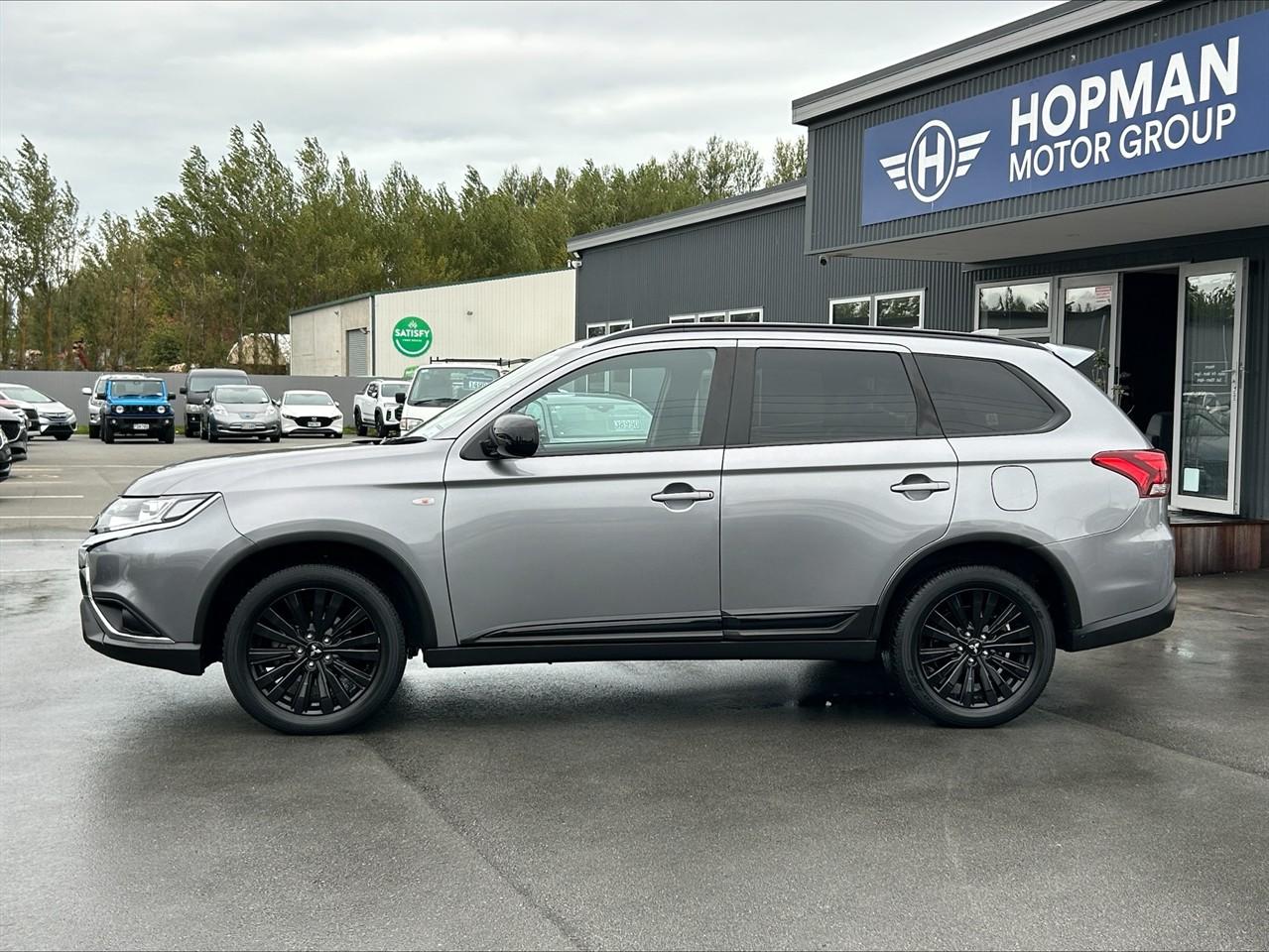 image-4, 2022 Mitsubishi Outlander SP 2.4P/4WD/CVT at Waimakariri