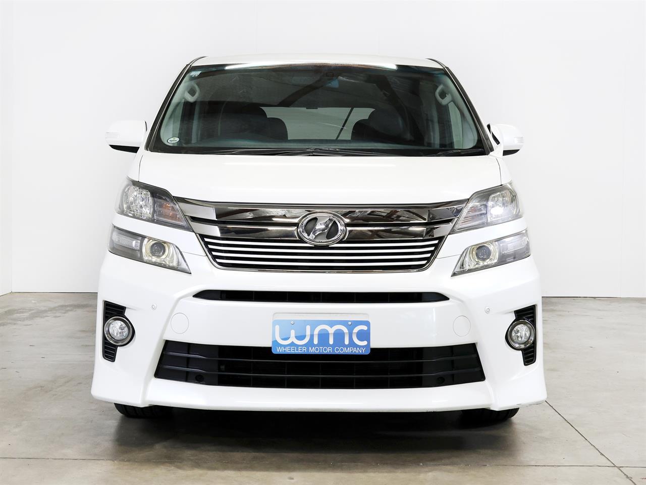 image-2, 2013 Toyota Vellfire 2.4lt Z-Edition 'Golden Eyes  at Christchurch