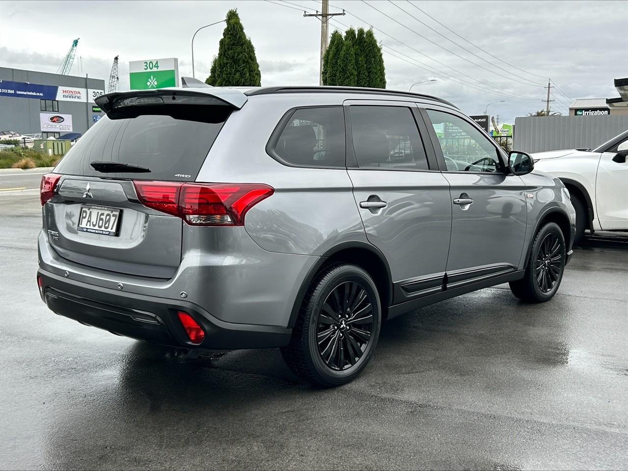 image-2, 2022 Mitsubishi Outlander SP 2.4P/4WD/CVT at Waimakariri
