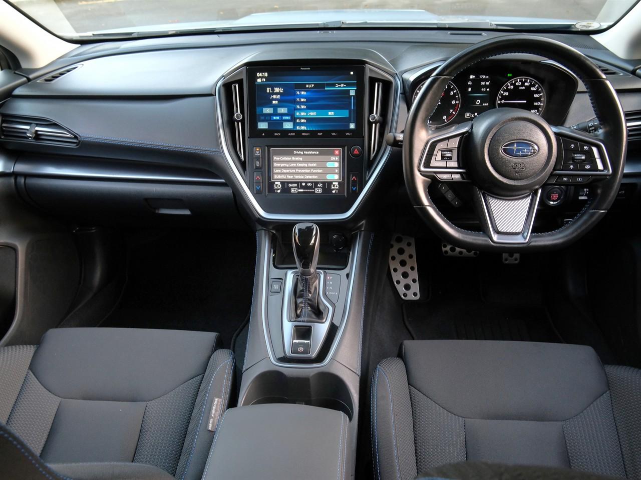 image-10, 2021 Subaru Levorg GT-H 4WD 1.8lt Turbo at Christchurch