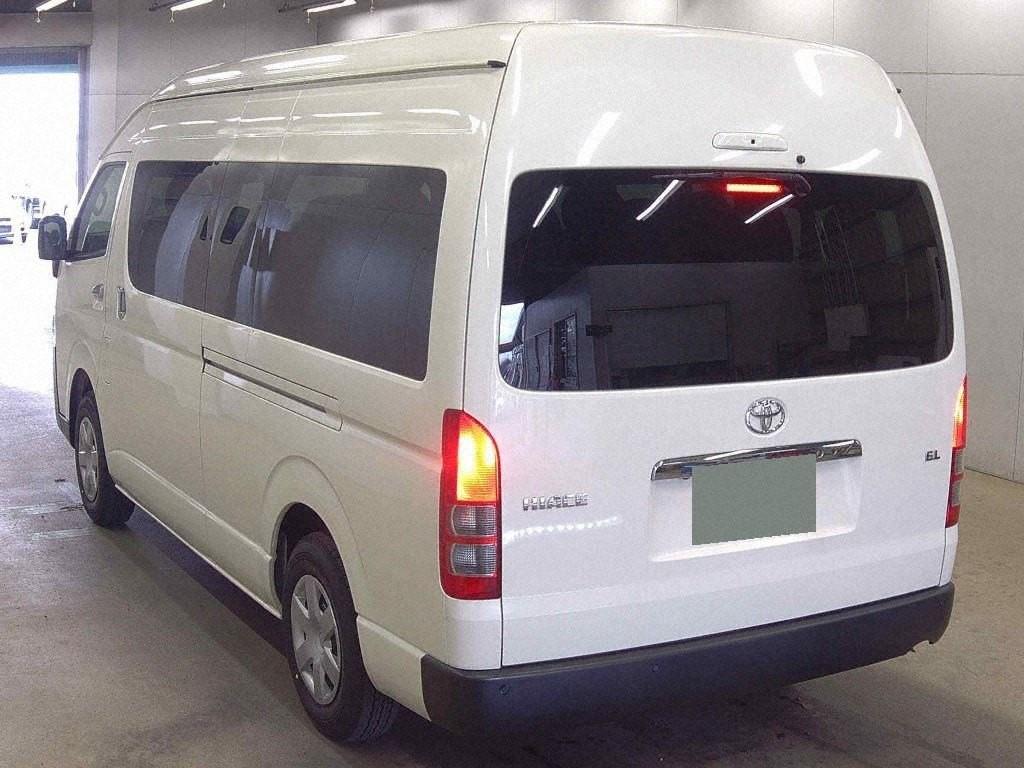 image-1, 2026 Toyota Hiace 12 Seat Commuter GL 4WD at Christchurch
