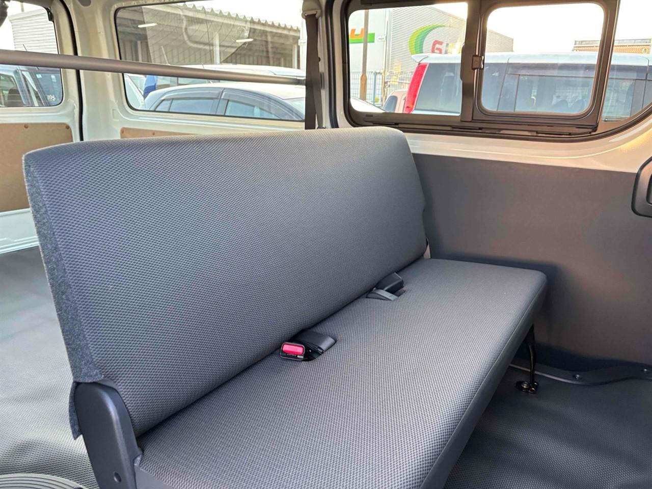 image-5, 2026 Toyota Hiace 2.8 TD 4WD at Christchurch