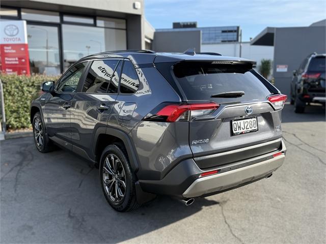 image-6, 2024 Toyota RAV4 GXL 2.5 Hybrid ECVT AWD SUV at Christchurch