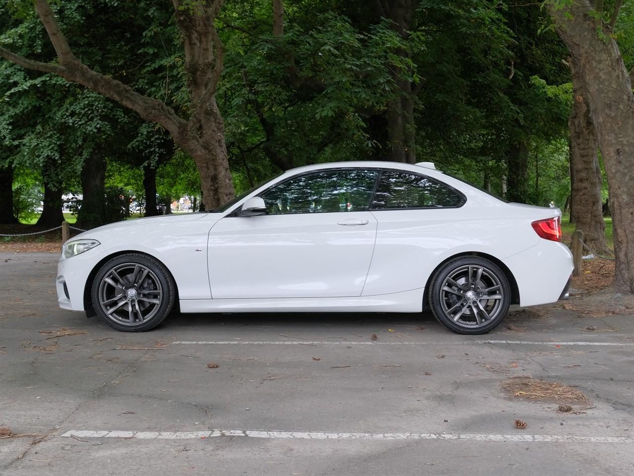 image-4, 2014 BMW 220i Coupe 'M-Sport' at Christchurch