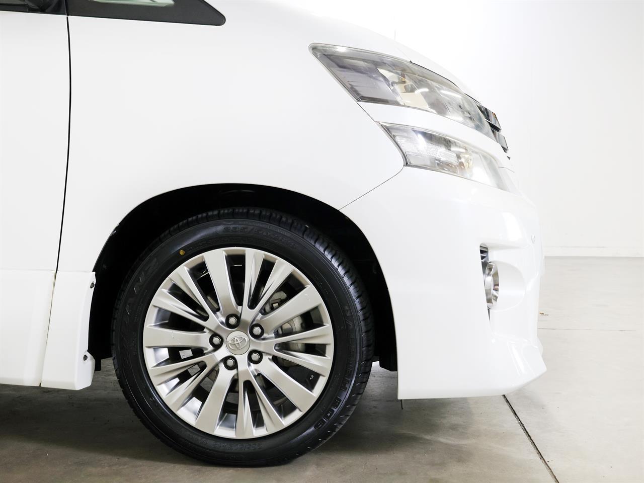 image-8, 2013 Toyota Vellfire 2.4lt Z-Edition 'Golden Eyes  at Christchurch