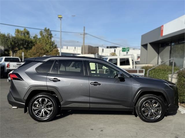 image-3, 2024 Toyota RAV4 GXL 2.5 Hybrid ECVT AWD SUV at Christchurch