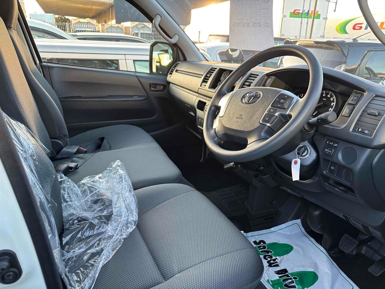 image-4, 2026 Toyota Hiace 2.8 TD 4WD at Christchurch