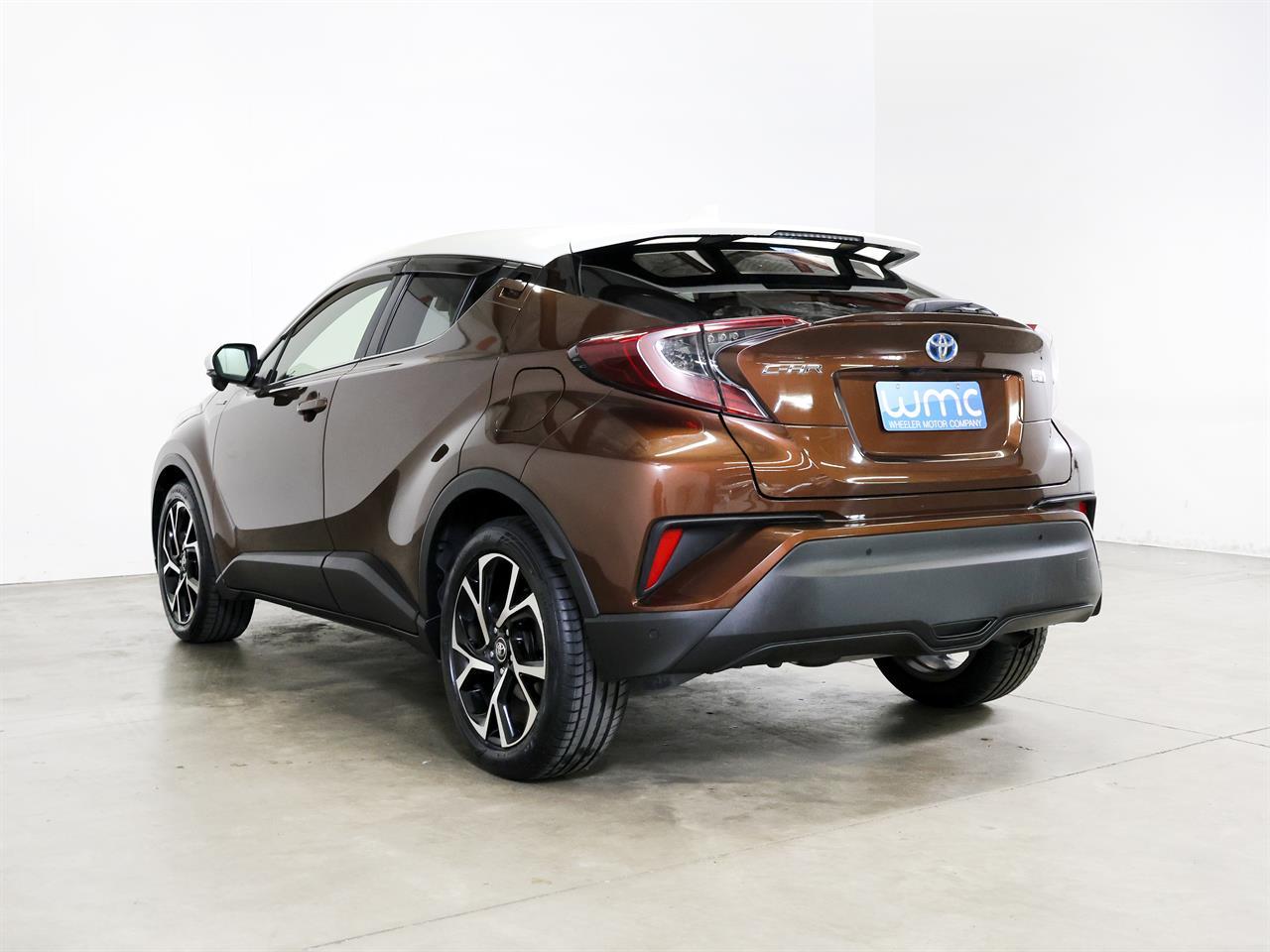 image-5, 2019 Toyota C-HR Hybrid G-Package at Christchurch