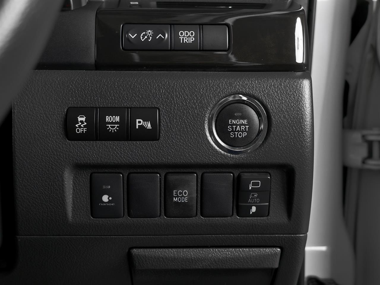 image-13, 2013 Toyota Vellfire 2.4lt Z-Edition 'Golden Eyes  at Christchurch