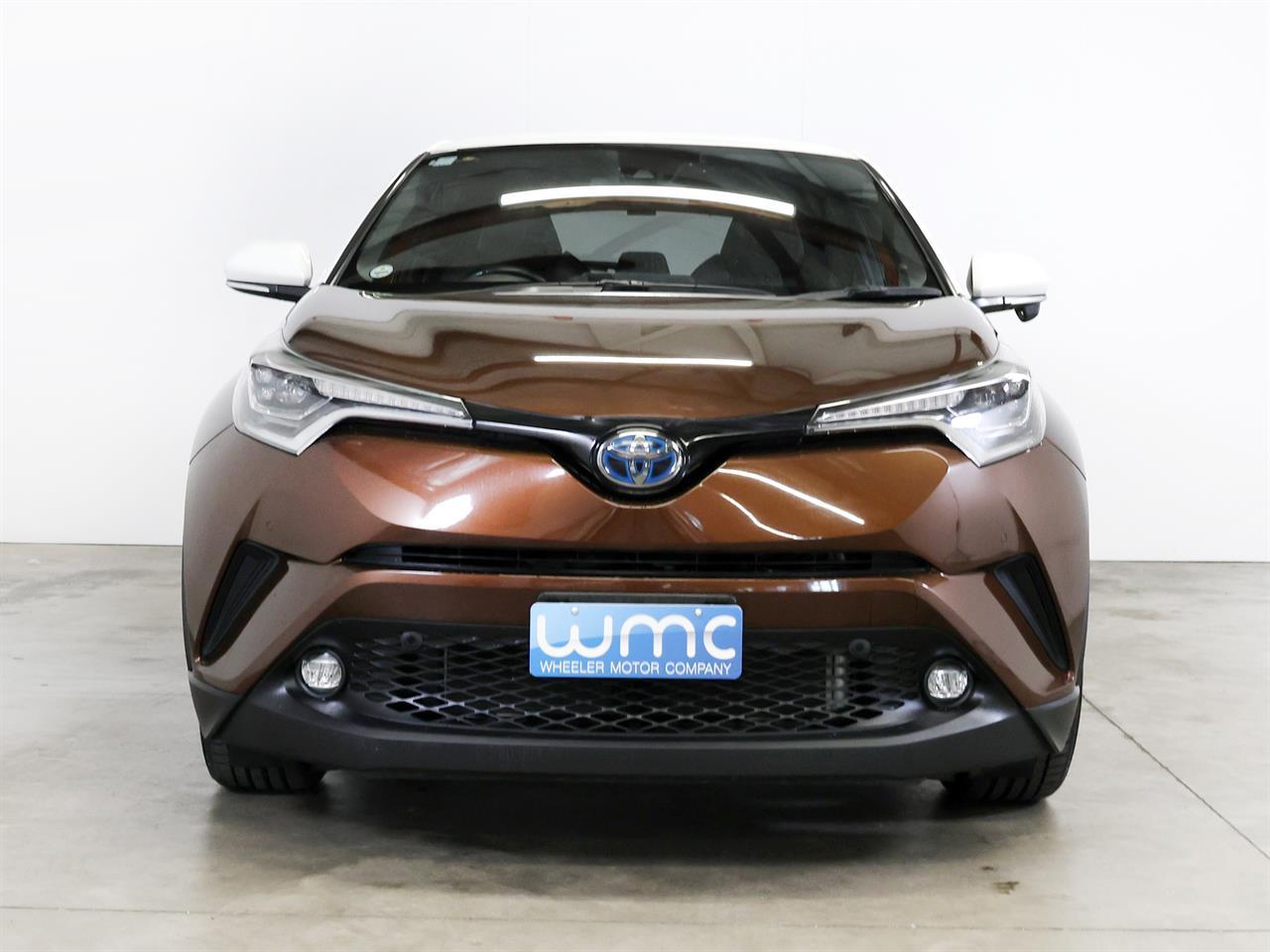 image-2, 2019 Toyota C-HR Hybrid G-Package at Christchurch
