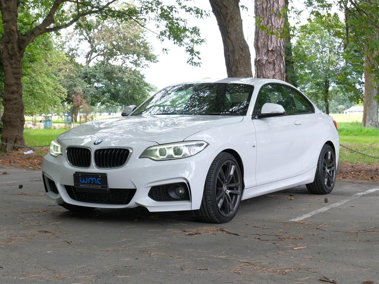 image-3, 2014 BMW 220i Coupe 'M-Sport' at Christchurch