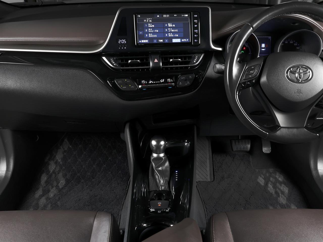 image-10, 2019 Toyota C-HR Hybrid G-Package at Christchurch