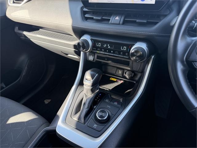 image-12, 2024 Toyota RAV4 GXL 2.5 Hybrid ECVT AWD SUV at Christchurch