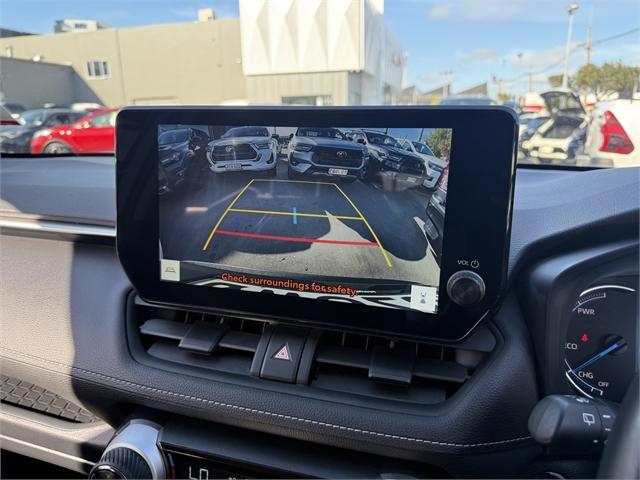 image-13, 2024 Toyota RAV4 GXL 2.5 Hybrid ECVT AWD SUV at Christchurch