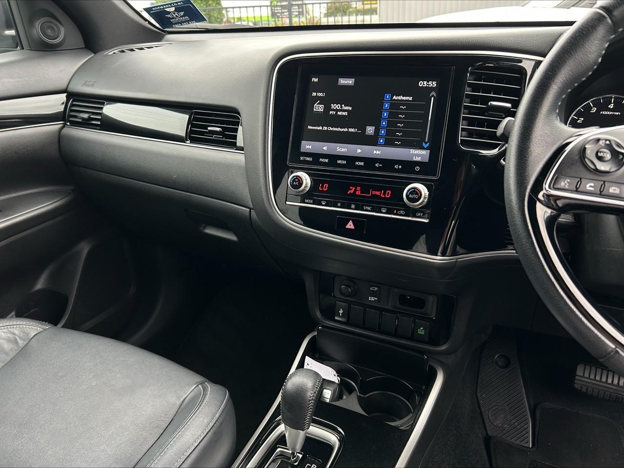 image-8, 2022 Mitsubishi Outlander SP 2.4P/4WD/CVT at Waimakariri