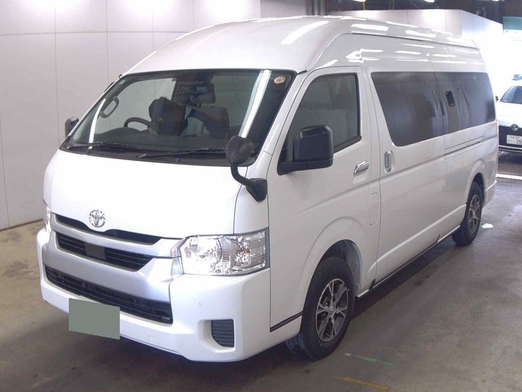 image-2, 2026 Toyota Hiace 12 Seat Commuter GL 4WD at Christchurch