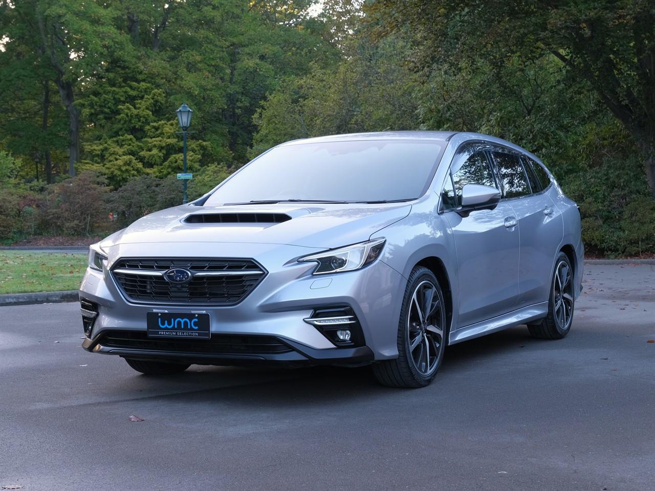 image-3, 2021 Subaru Levorg GT-H 4WD 1.8lt Turbo at Christchurch