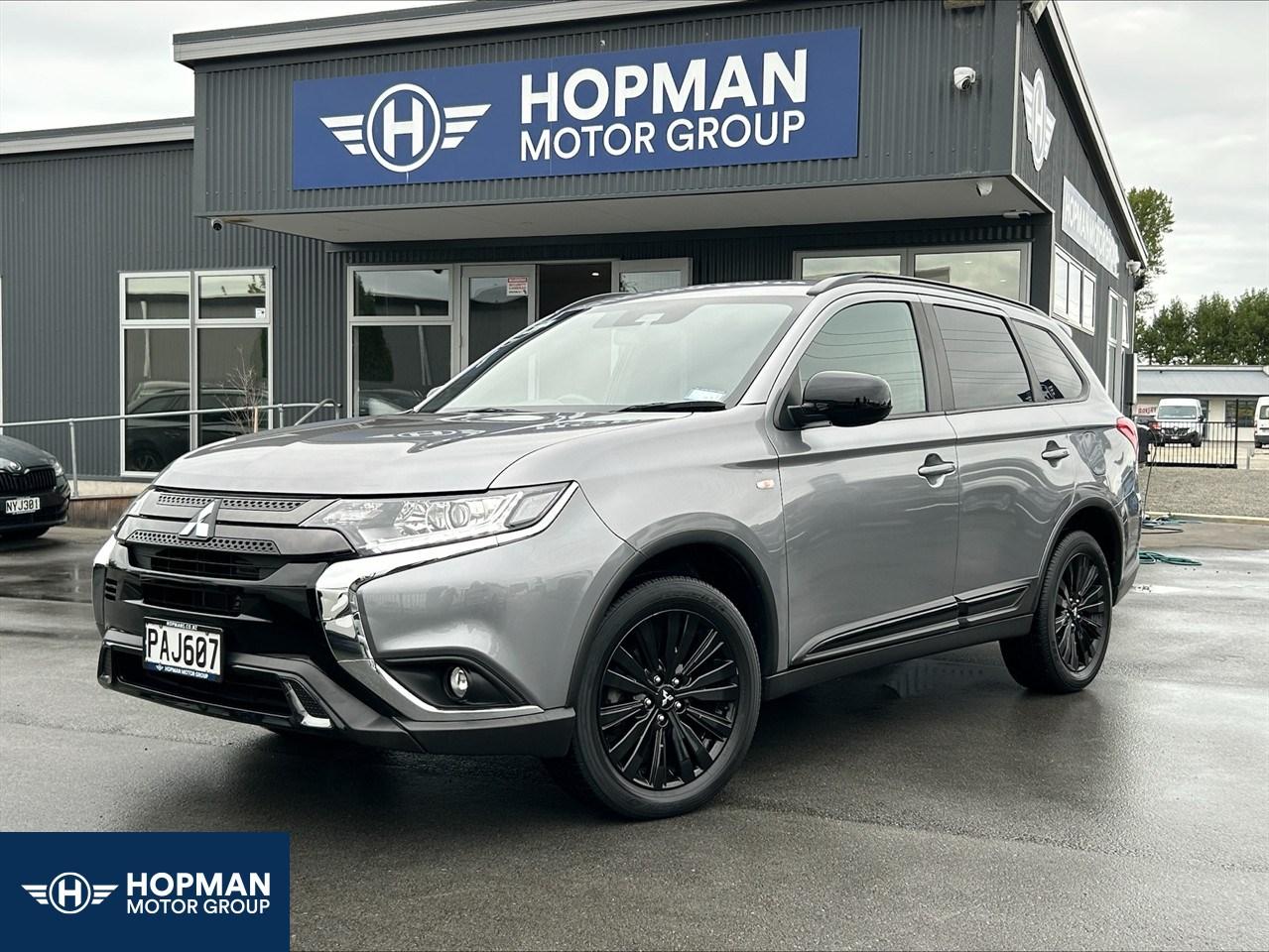 image-0, 2022 Mitsubishi Outlander SP 2.4P/4WD/CVT at Waimakariri