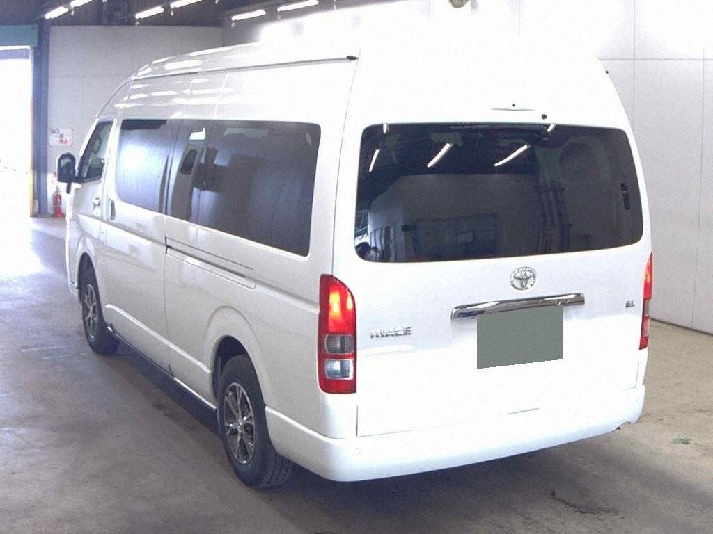 image-1, 2026 Toyota Hiace 12 Seat Commuter GL 4WD at Christchurch